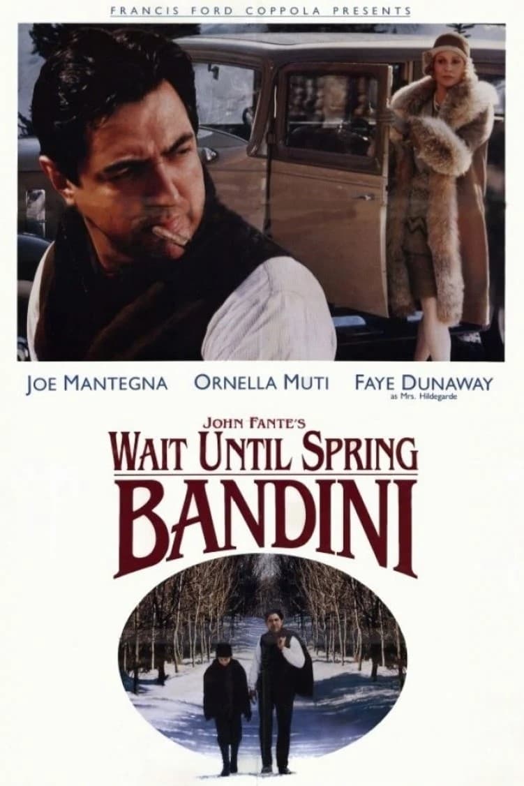 Постер Wait Until Spring, Bandini